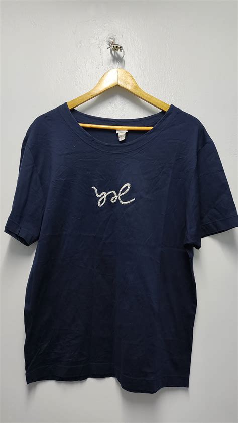 yves saint laurent t-shirt women's|Meer.